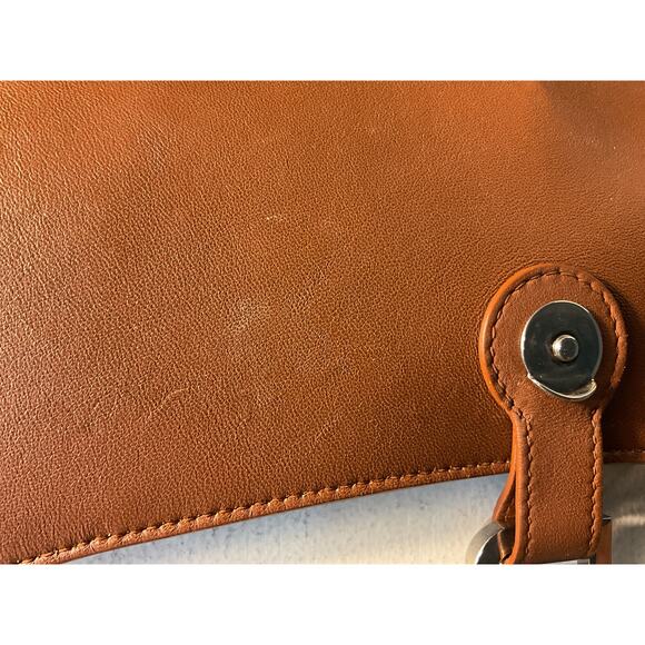 Balenciaga Medium Brown Soft Hourglass - Picture 6 of 9